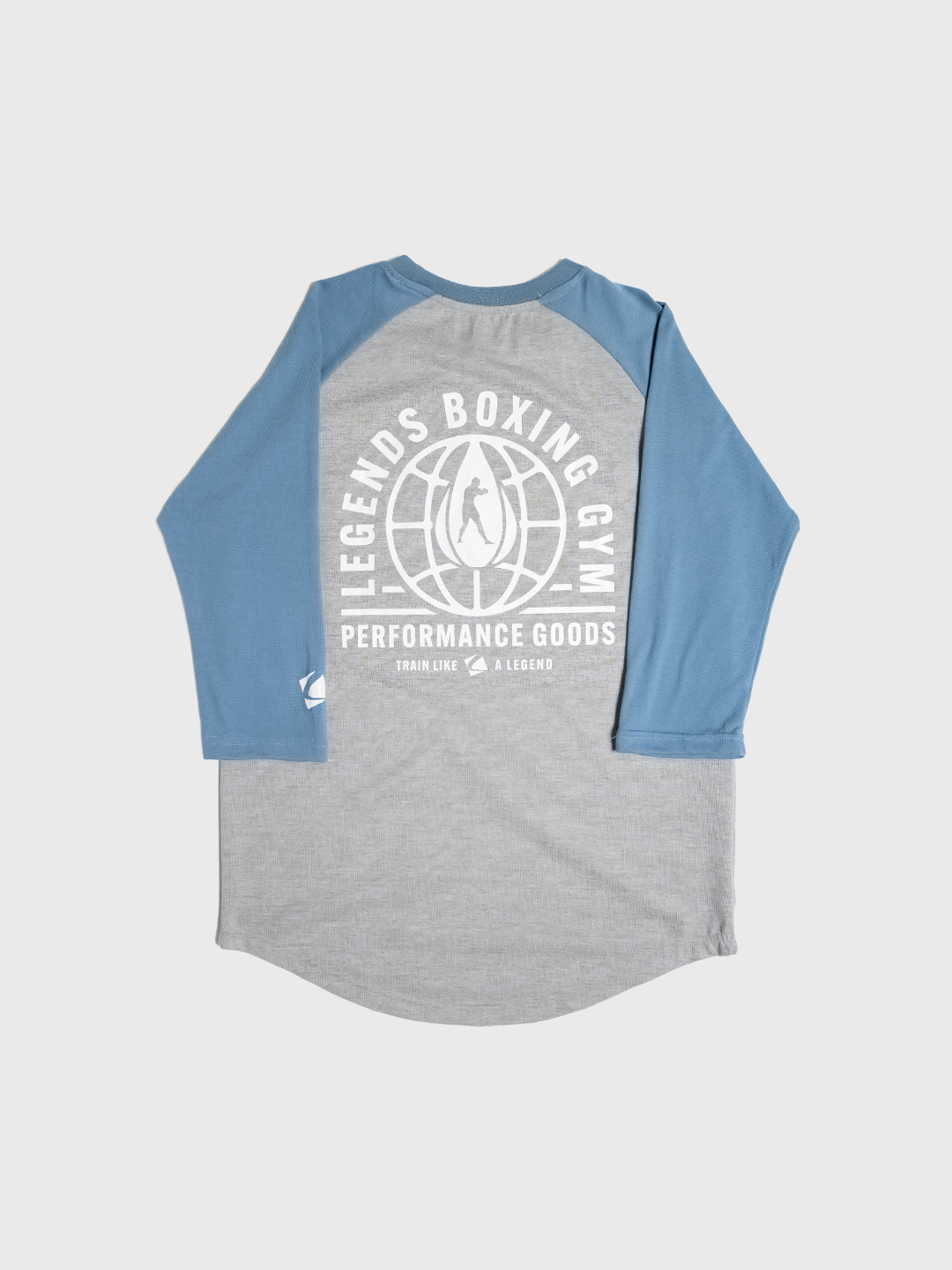 Men's Hands Up Baseball Tee