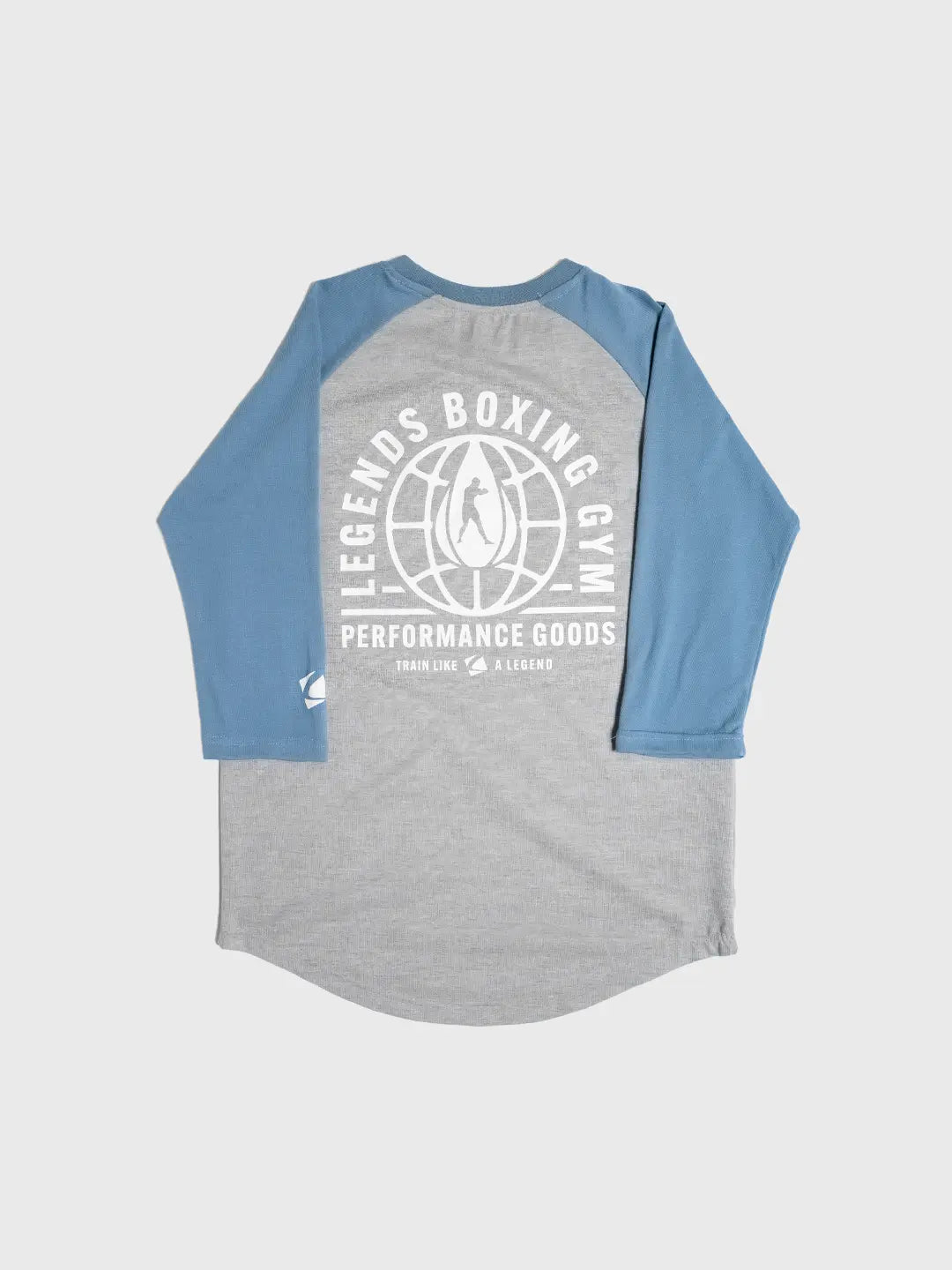 Men's Hands Up Baseball Tee Legends Boxing Wholesale