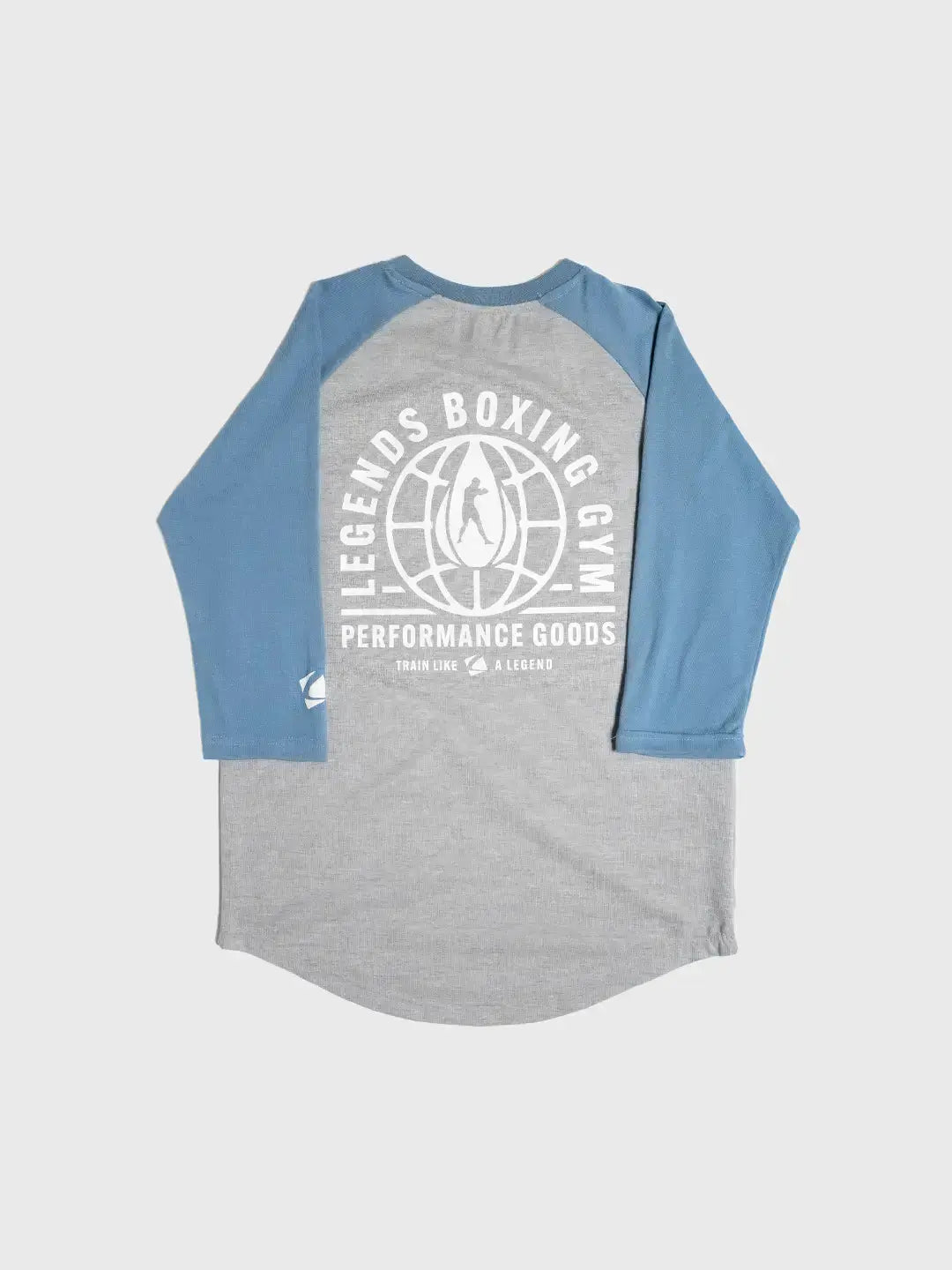 Men's Hands Up Baseball Tee Legends Boxing Wholesale