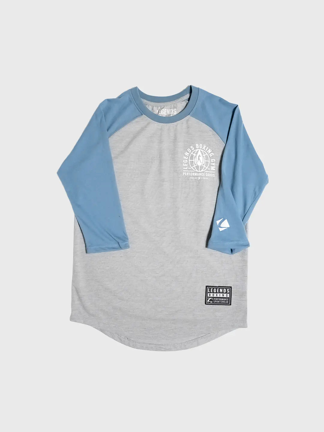 Men's Hands Up Baseball Tee Legends Boxing Wholesale