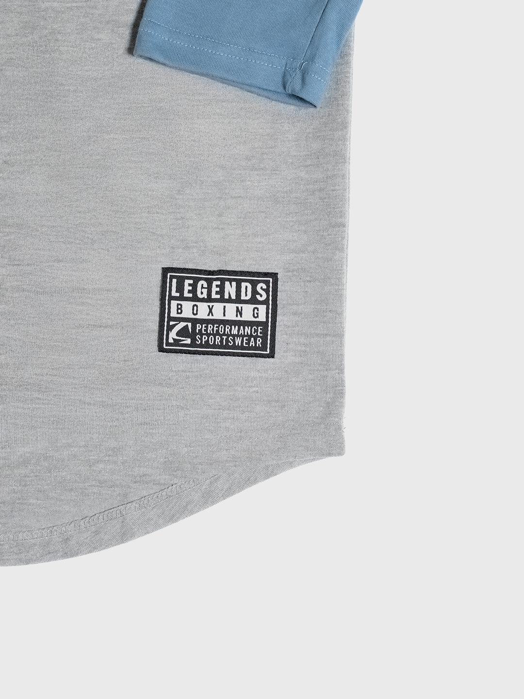 Men's Hands Up Baseball Tee