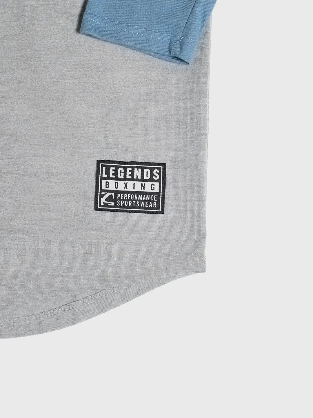 Men's Hands Up Baseball Tee Legends Boxing Wholesale