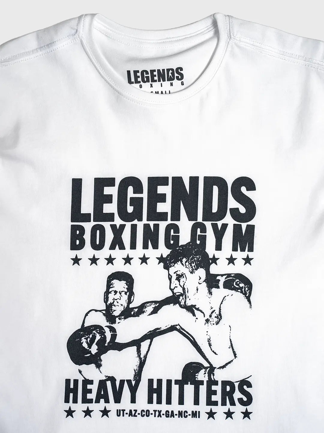 Heavy Hitters Tee Unisex