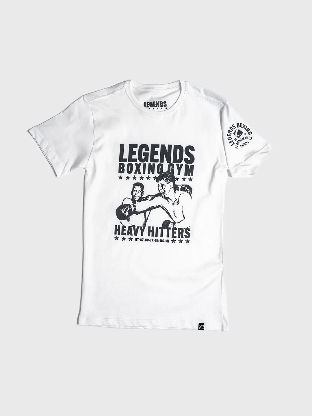 Heavy Hitters Tee Mati International