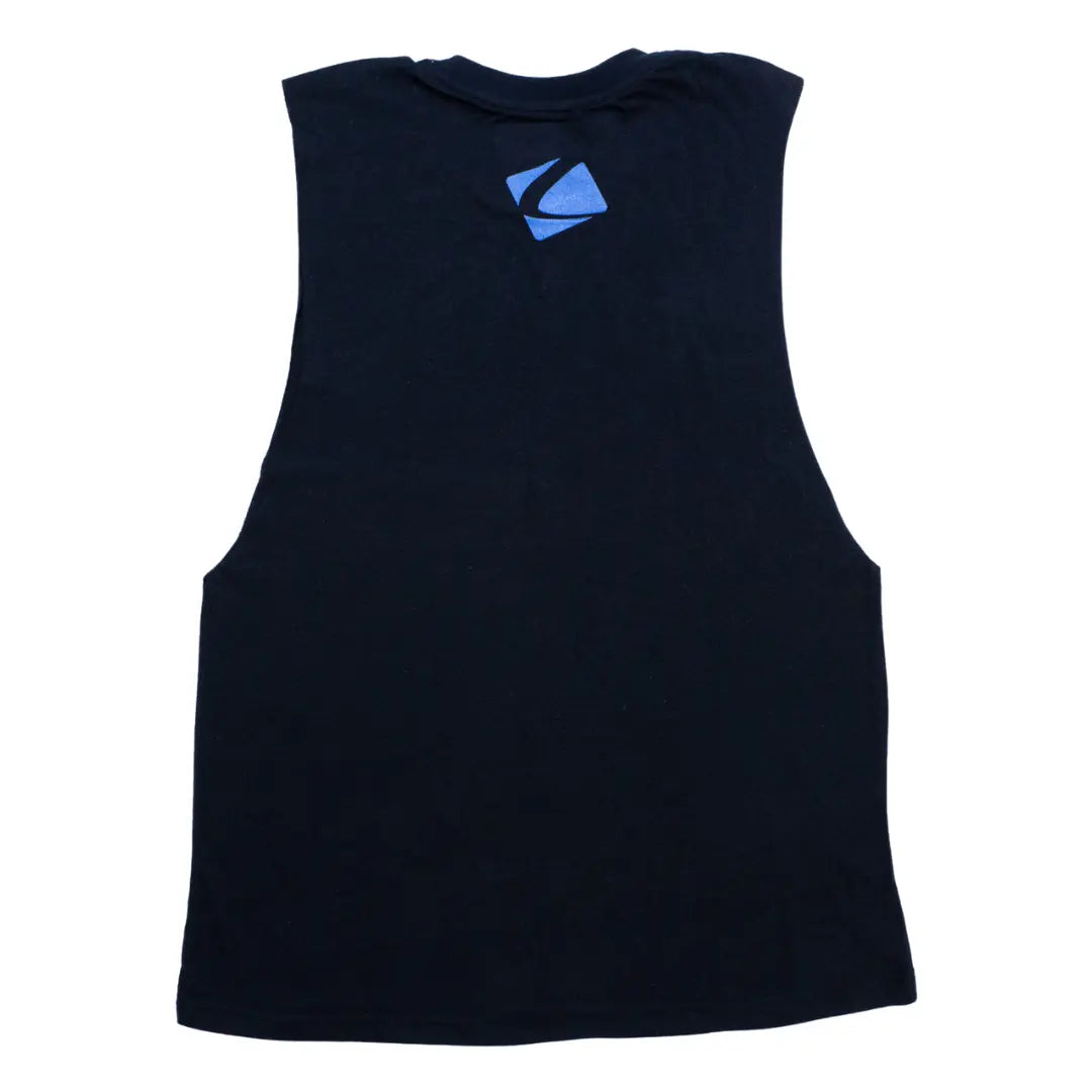 Knockout Muscle Tee   Women's
