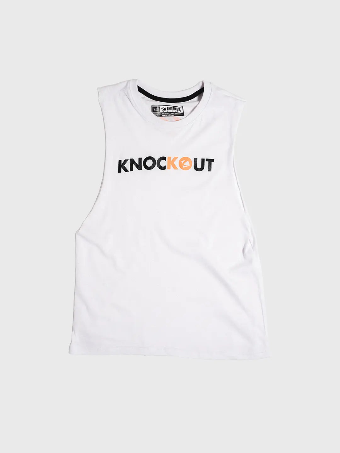Knockout Muscle Tee Women's