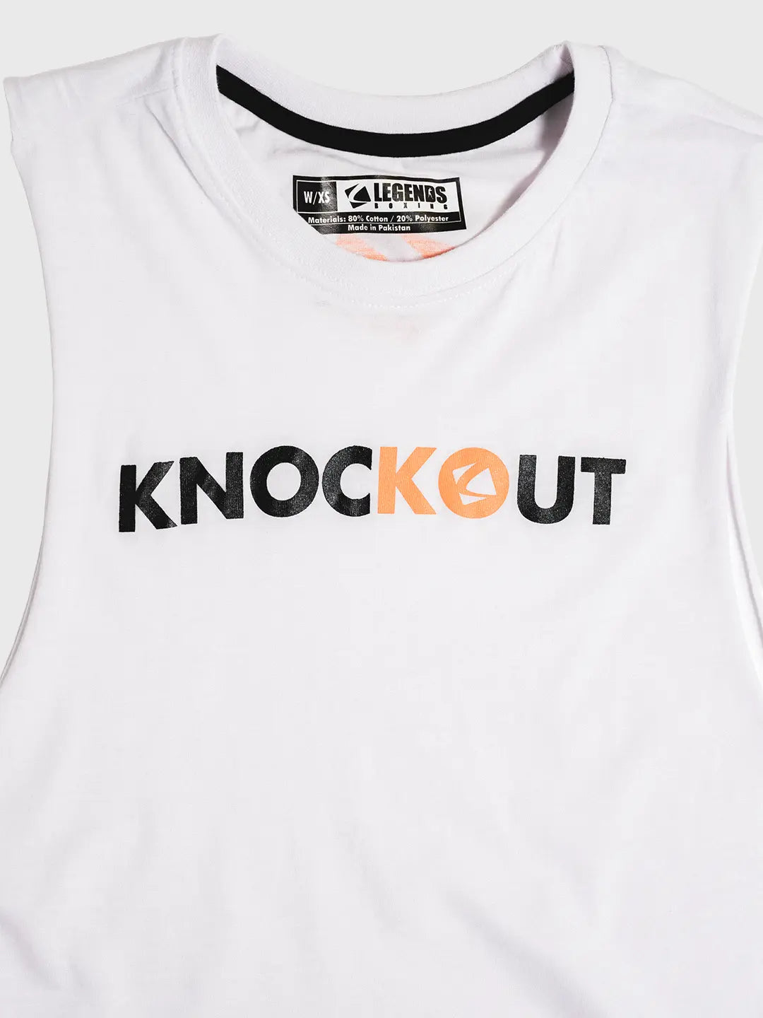Knockout Muscle Tee Women's