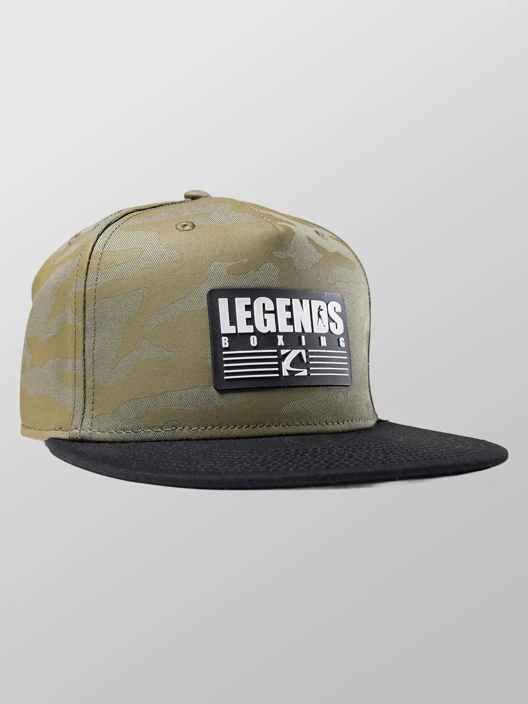 8 Count Legends Camo Hat Unisex