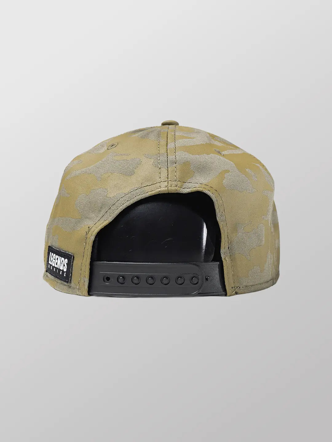 8 Count Legends Camo Hat Unisex