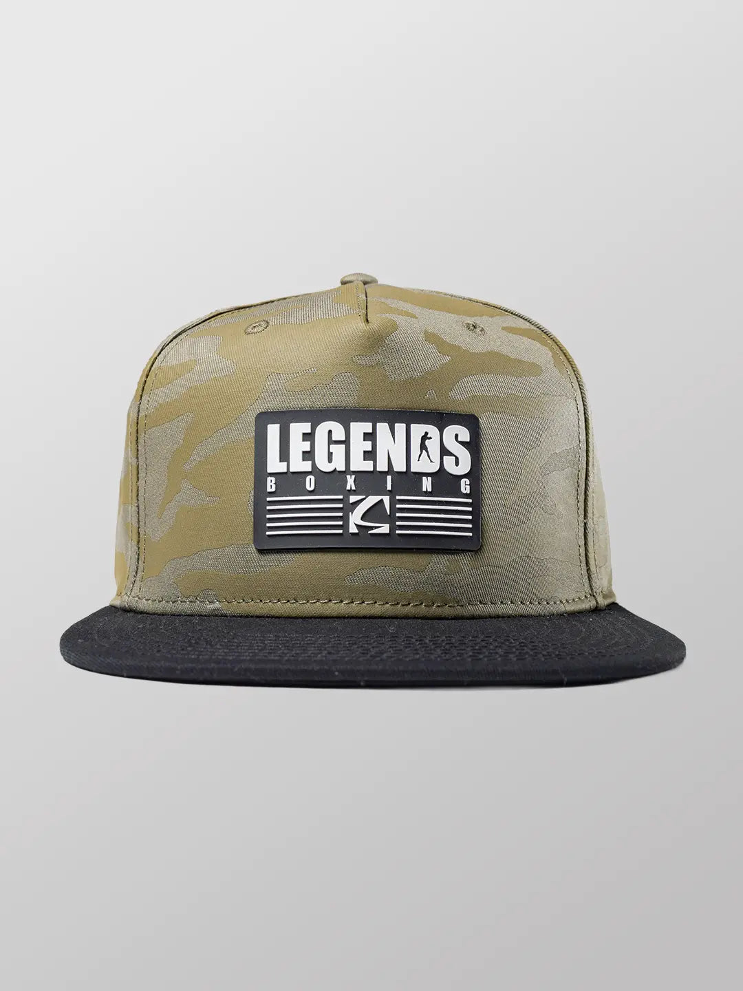 8 Count Legends Camo Hat Unisex