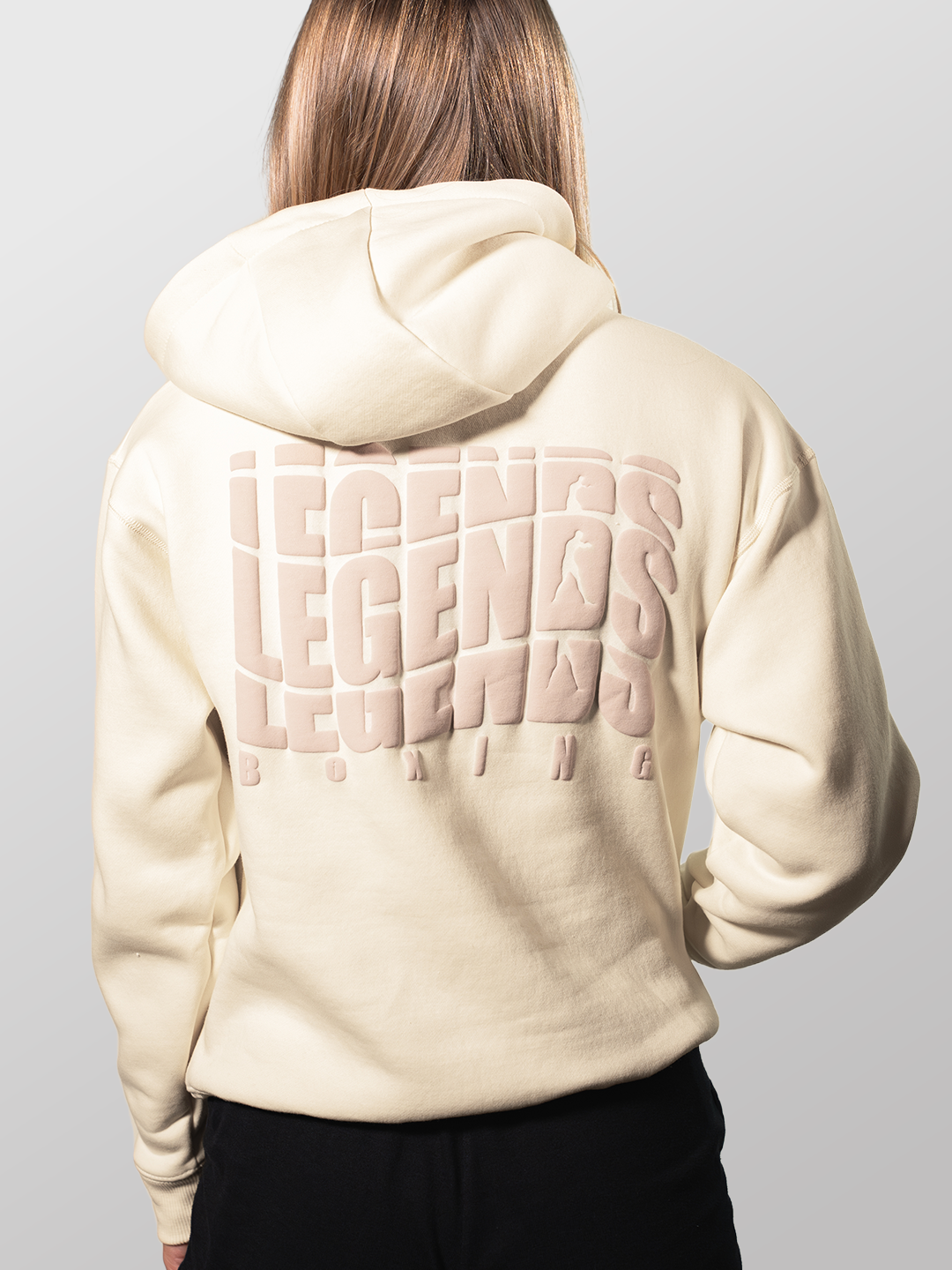 Premium Puff Hoodie