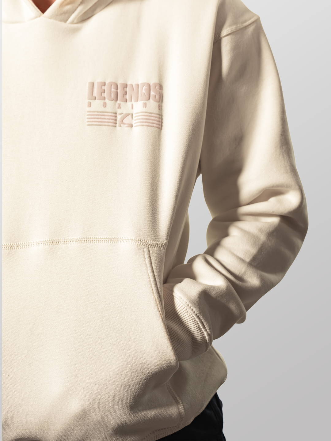 Premium Puff Hoodie
