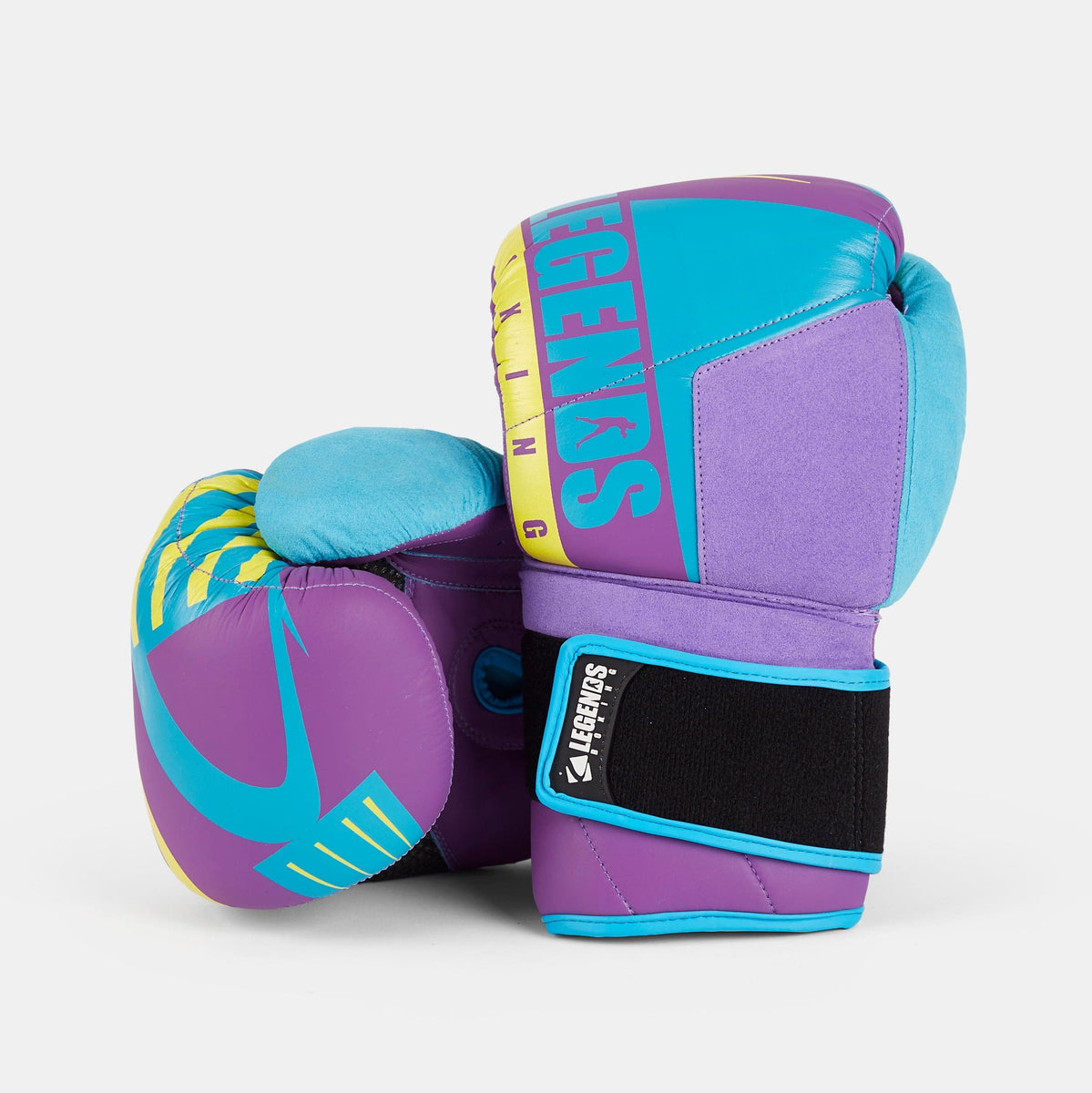 Boxing Gloves Tuff Glove IV Flash Series Legends Boxing Gear