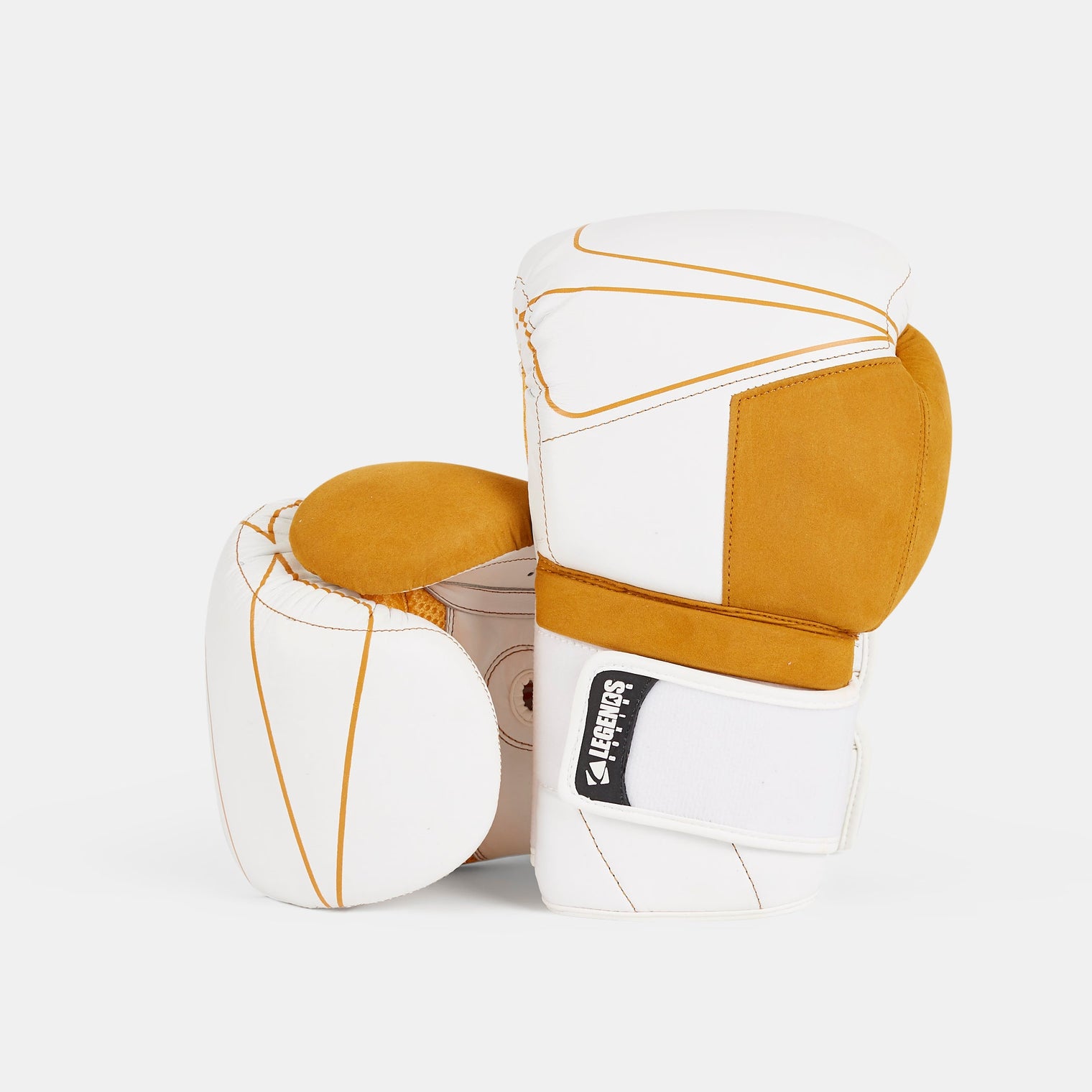 Legends Tuff Glove 3.0  Contender White/Gold Unisex