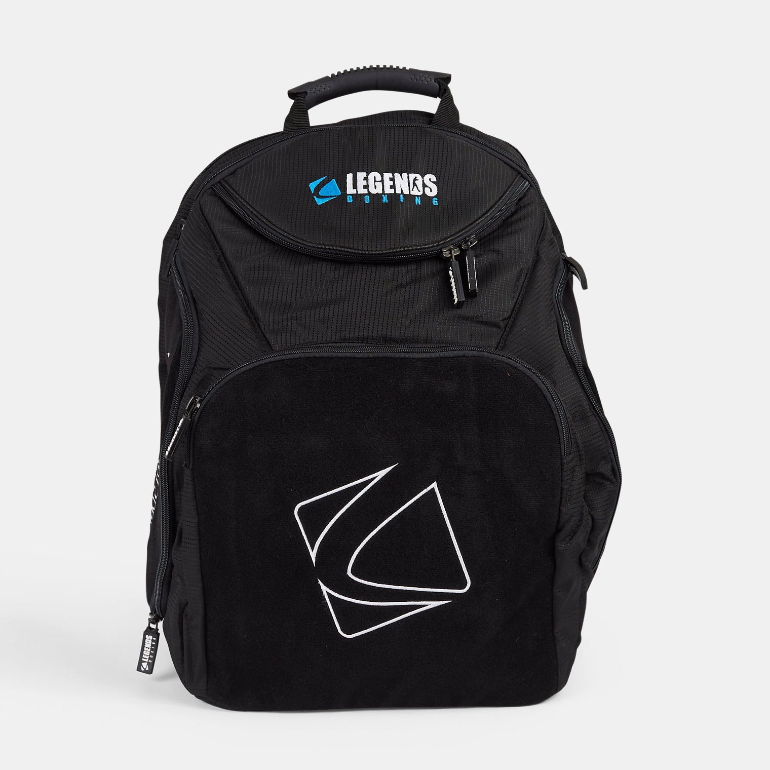 Contender Gear Backpack Black Bags