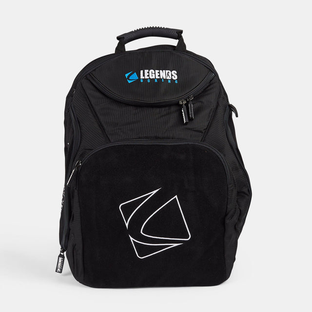 Contender Gear Backpack Black Bags