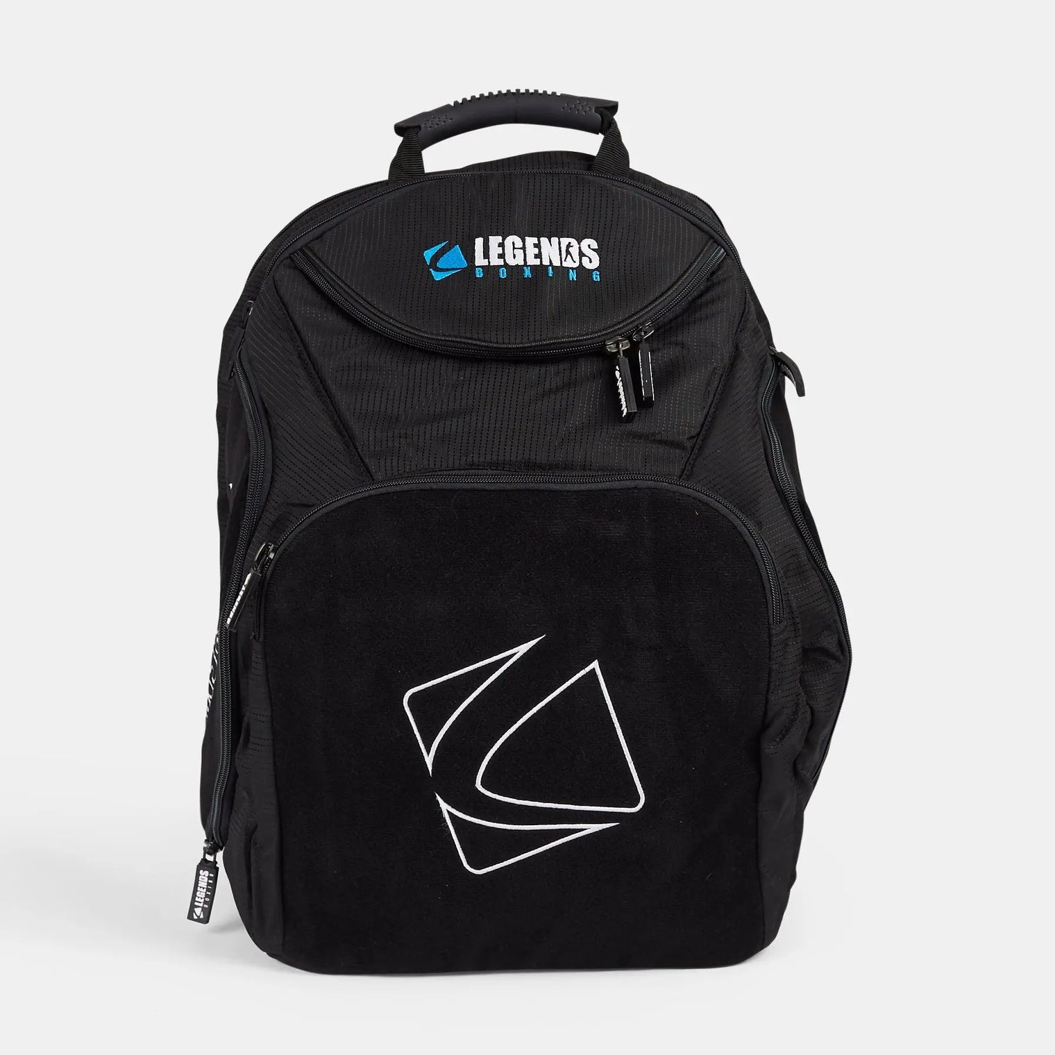 Contender Gear Backpack Black Bags