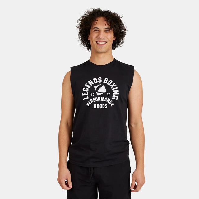 Heritage Muscle Tank  XXXL Unisex