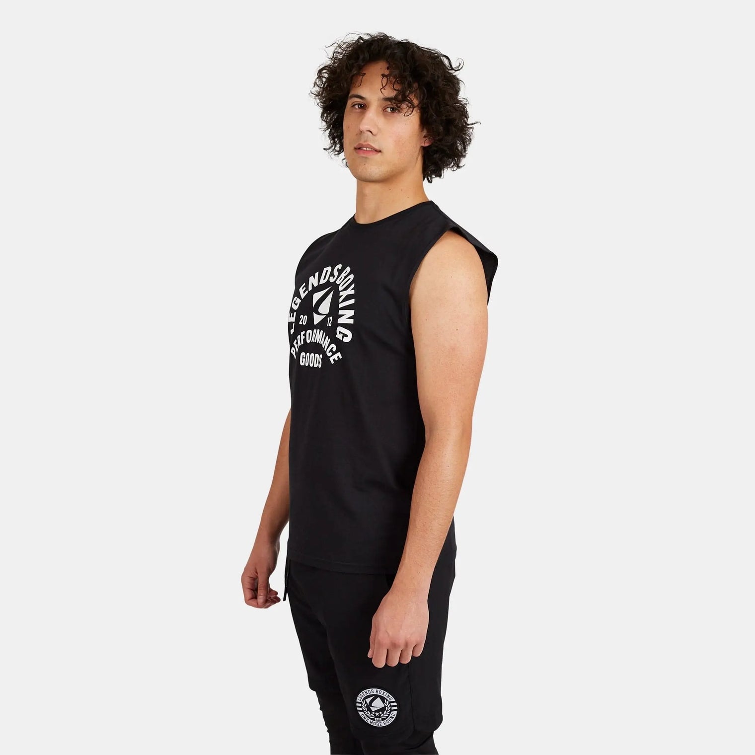 Heritage Muscle Tank   Unisex