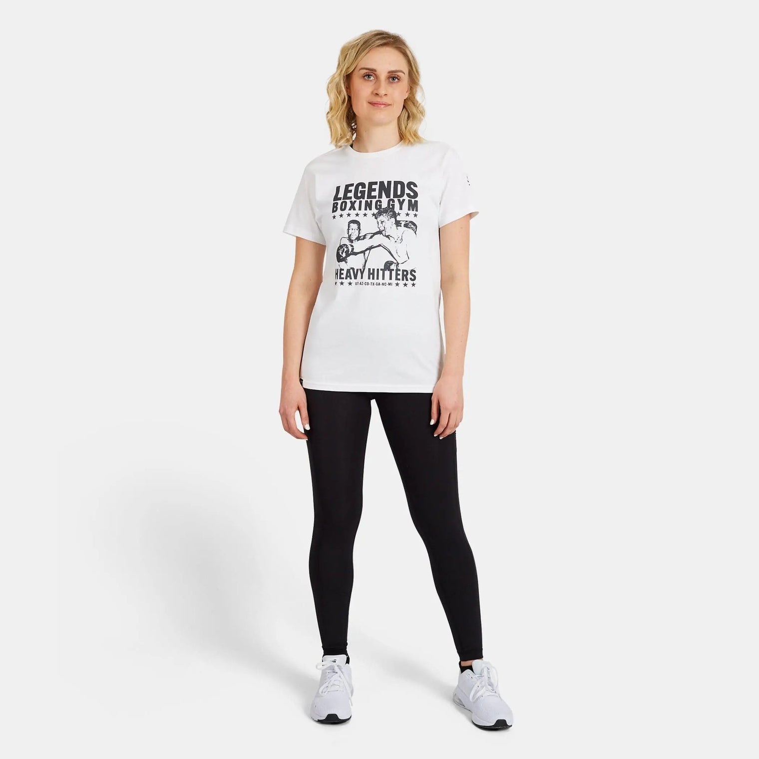 Heavy Hitters Tee   Unisex