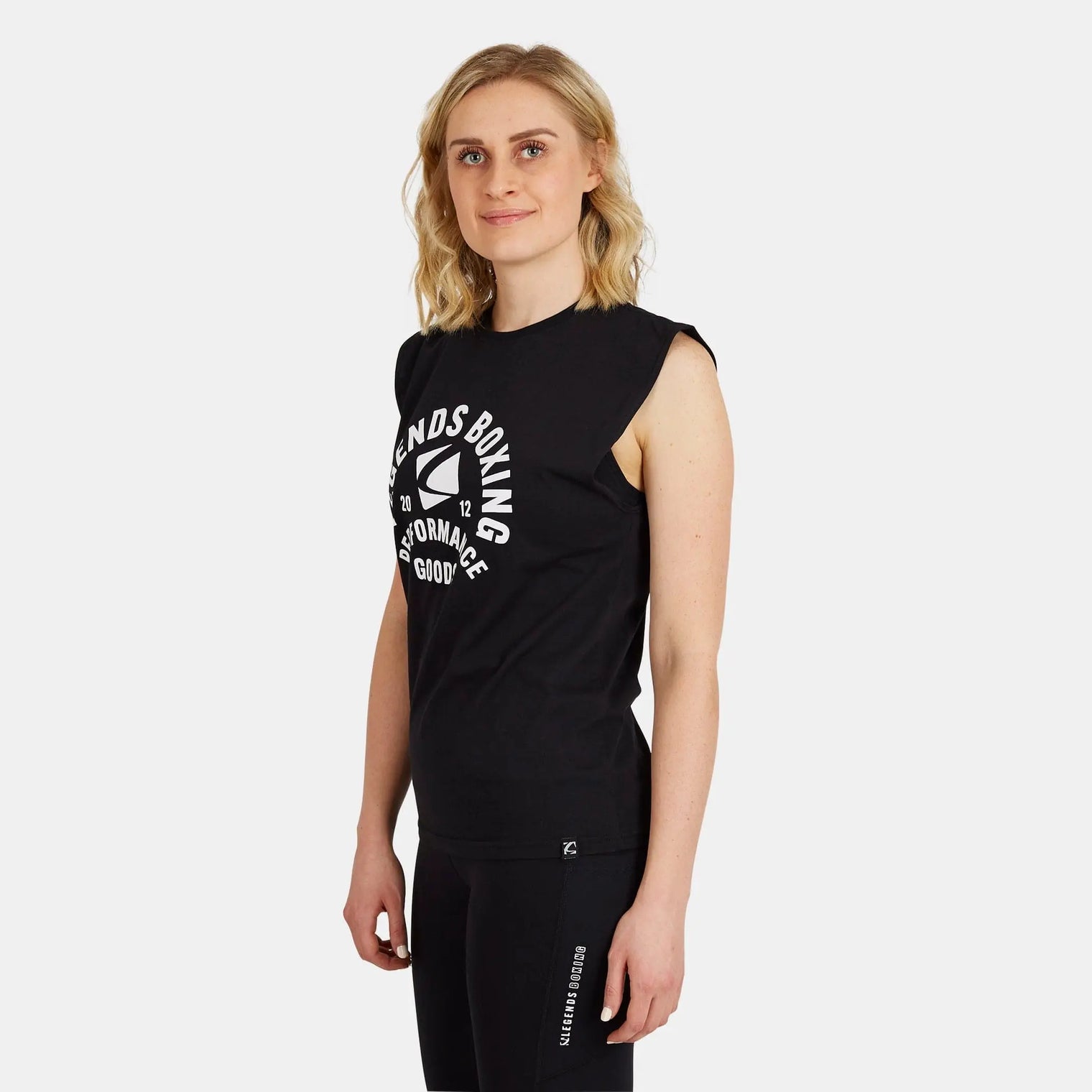 Heritage Muscle Tank   Unisex
