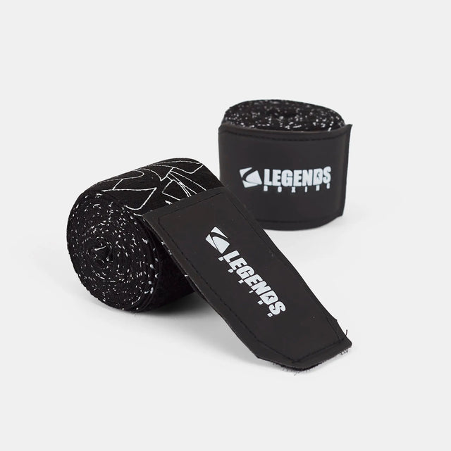 Peak Performance Hand Wraps Q Star