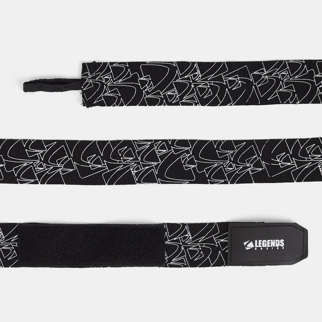 Peak Performance Hand Wraps Q Star