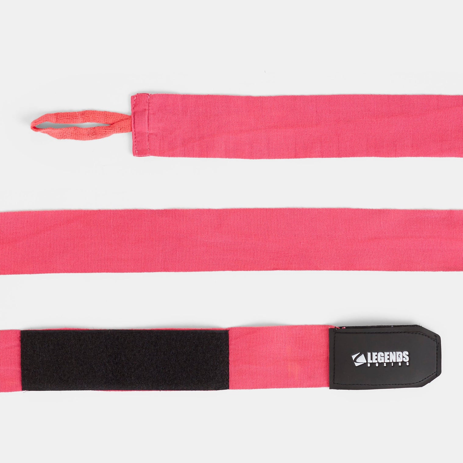 Peak Performance Hand Wraps  Neon Pink Unisex