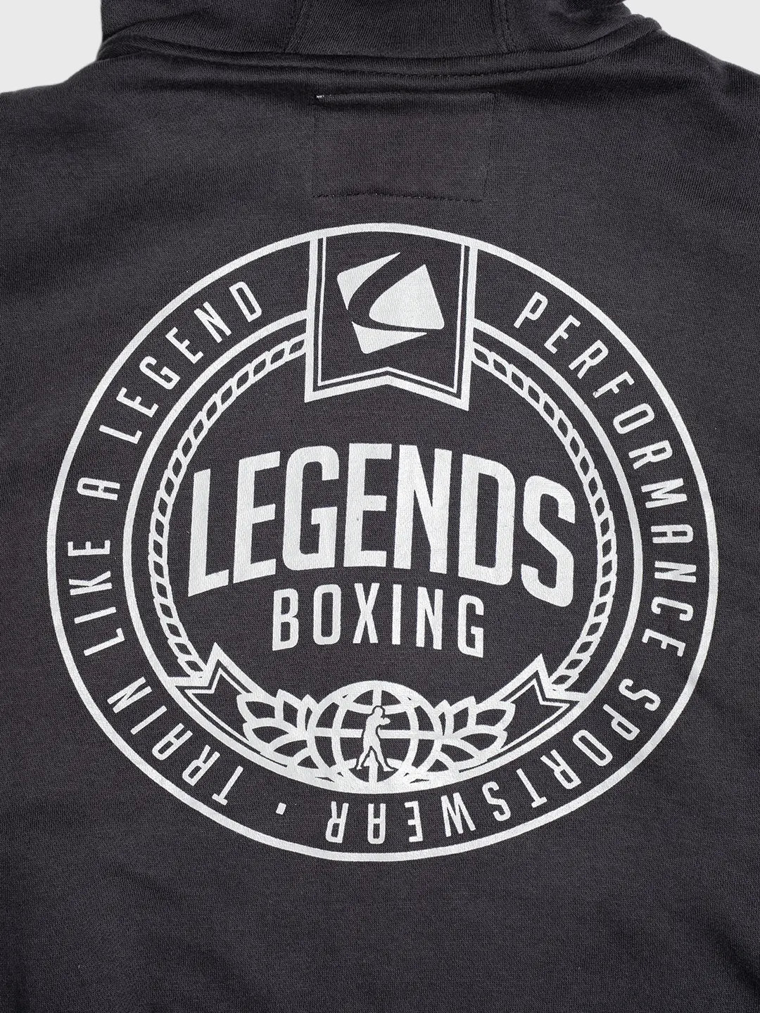 Women's Like a Legend Zip Up Hoodie