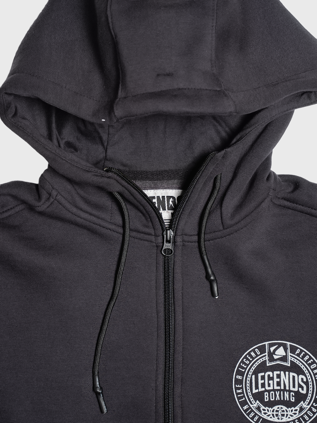 Women's Like a Legend Zip Up Hoodie