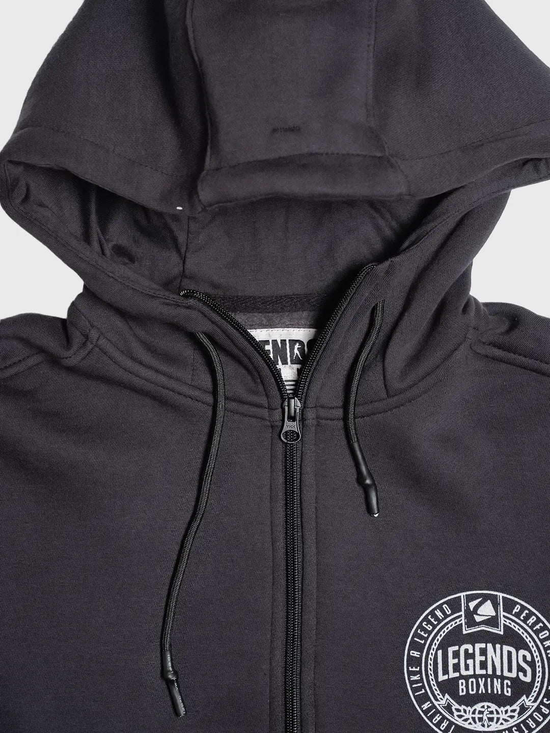 Women's Like a Legend Zip Up Hoodie