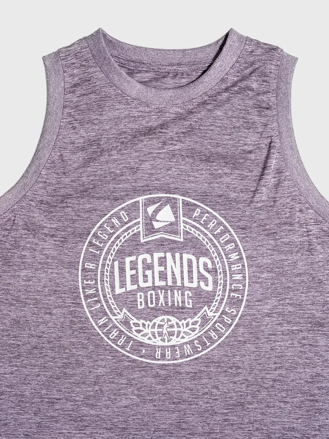 Women's Like A Legend Performance Tank Shirts & Tops