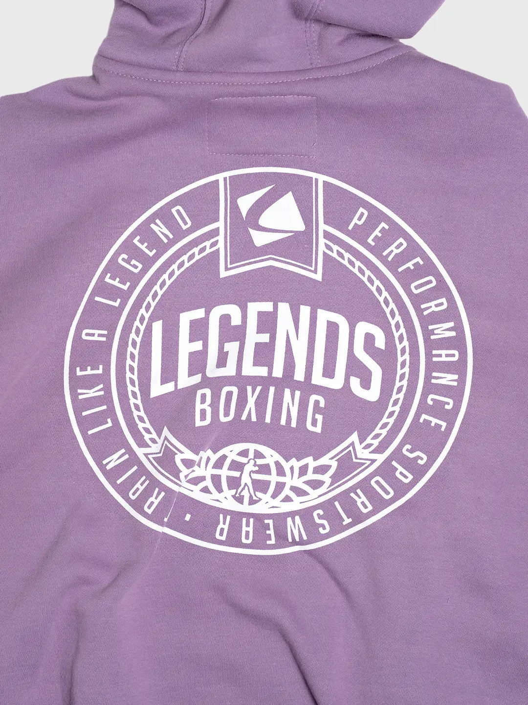 Women's Like a Legend Zip Up Hoodie