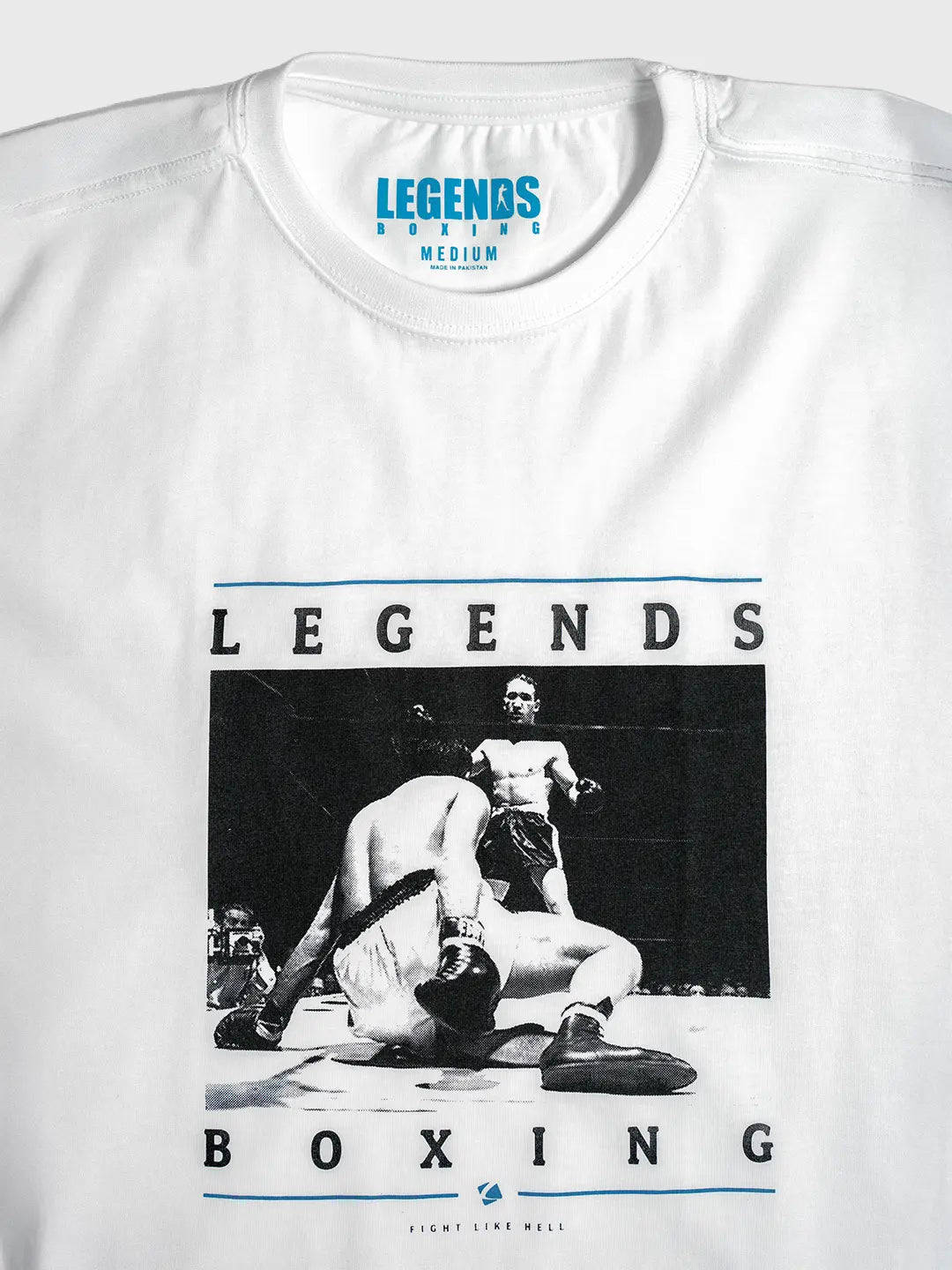 Legends' Lineage Tee Unisex