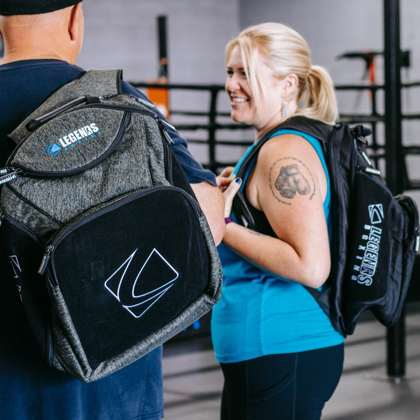 Contender Gear Backpack Bags