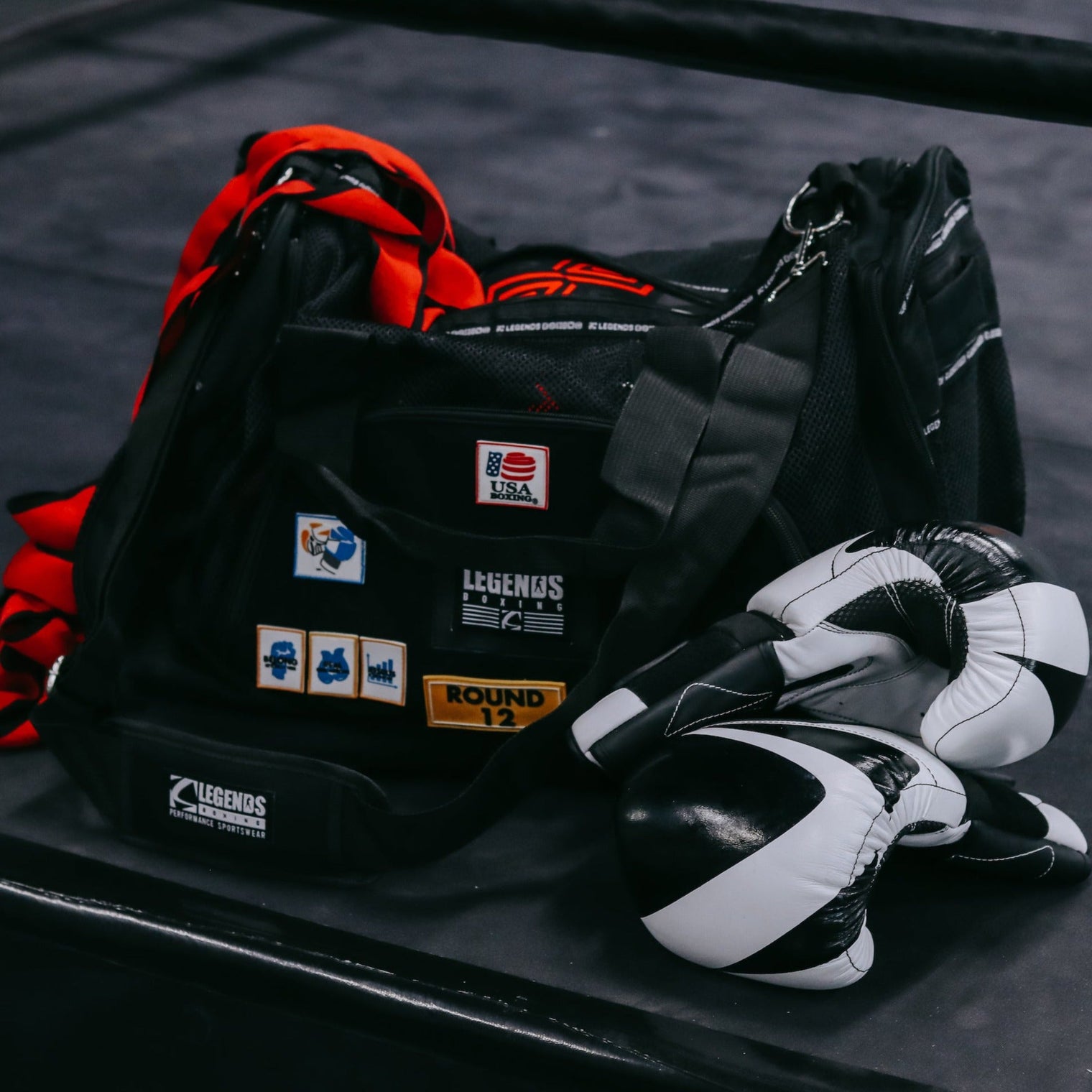 Contender Duffle Bag Bags