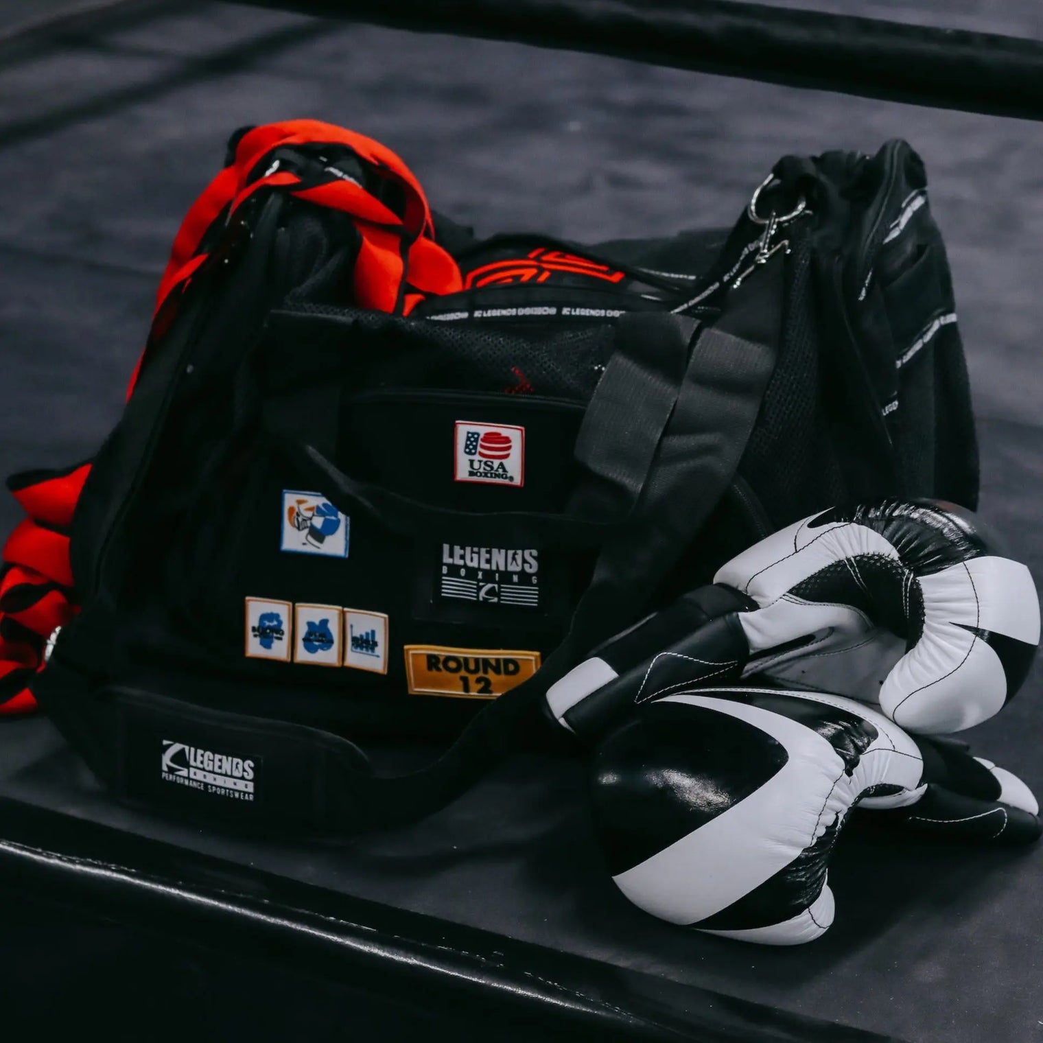 Contender Duffle Bag Bags