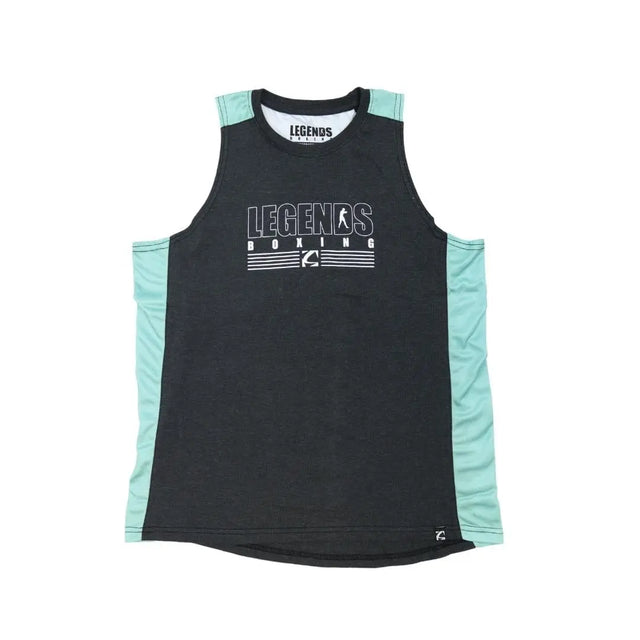 8 Count Performance Tank  XXL-Mint
