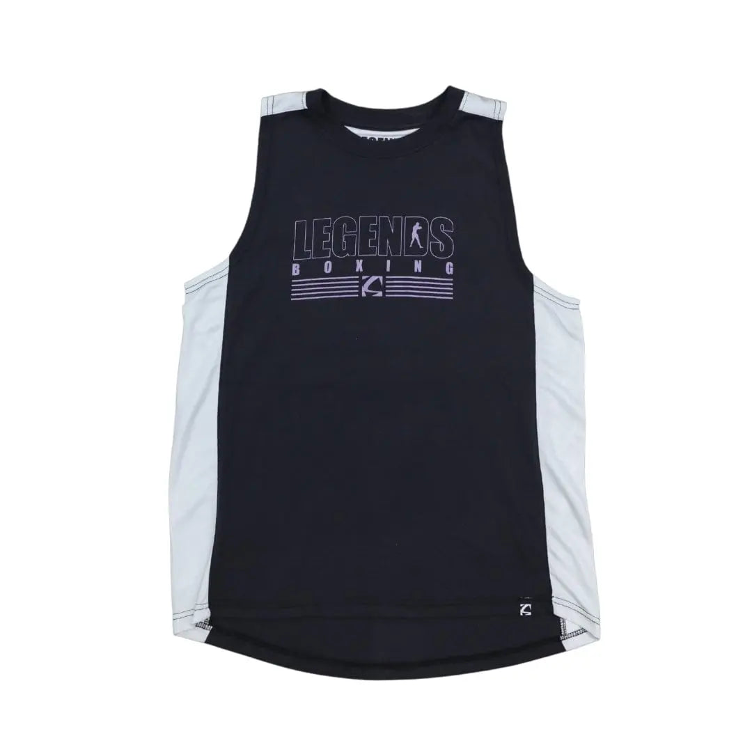 8 Count Performance Tank  XXL-Purple