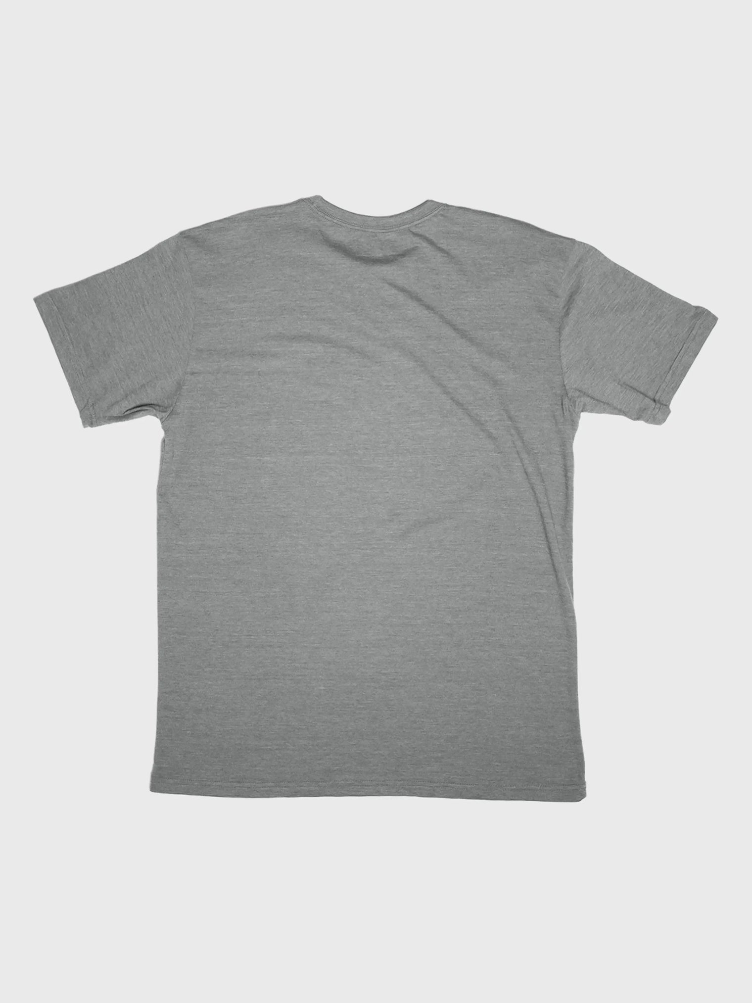 Punch'd Out Tee - Charcoal Gray Unisex