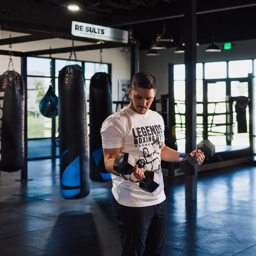 Heavy Hitters Tee   Unisex