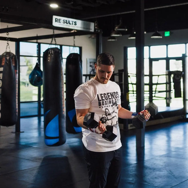 Heavy Hitters Tee   Unisex