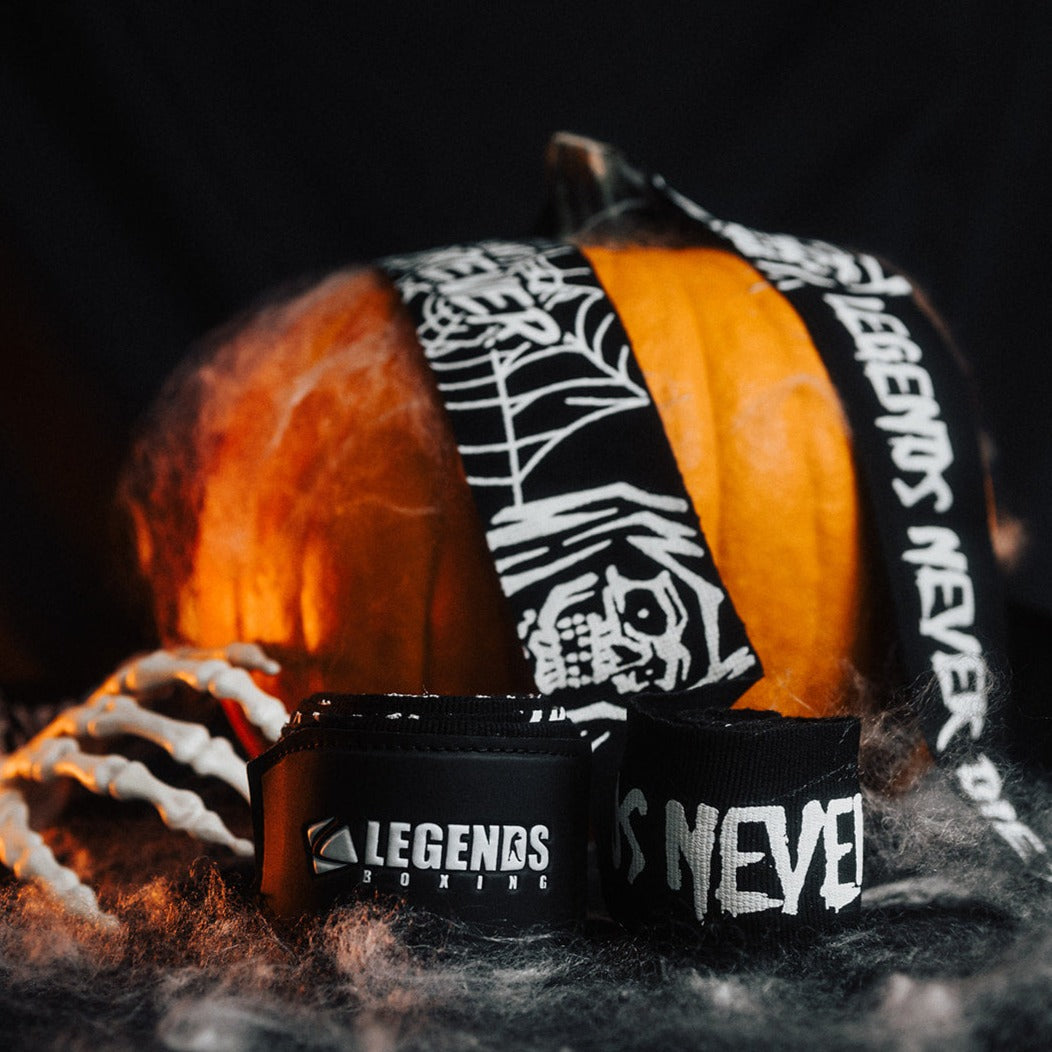Peak Performance Hand Wraps  Legends Never Die Unisex