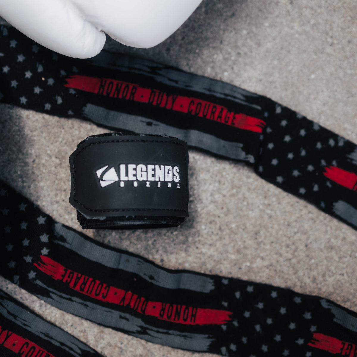 Peak Performance Hand Wraps Legends Boxing Gear