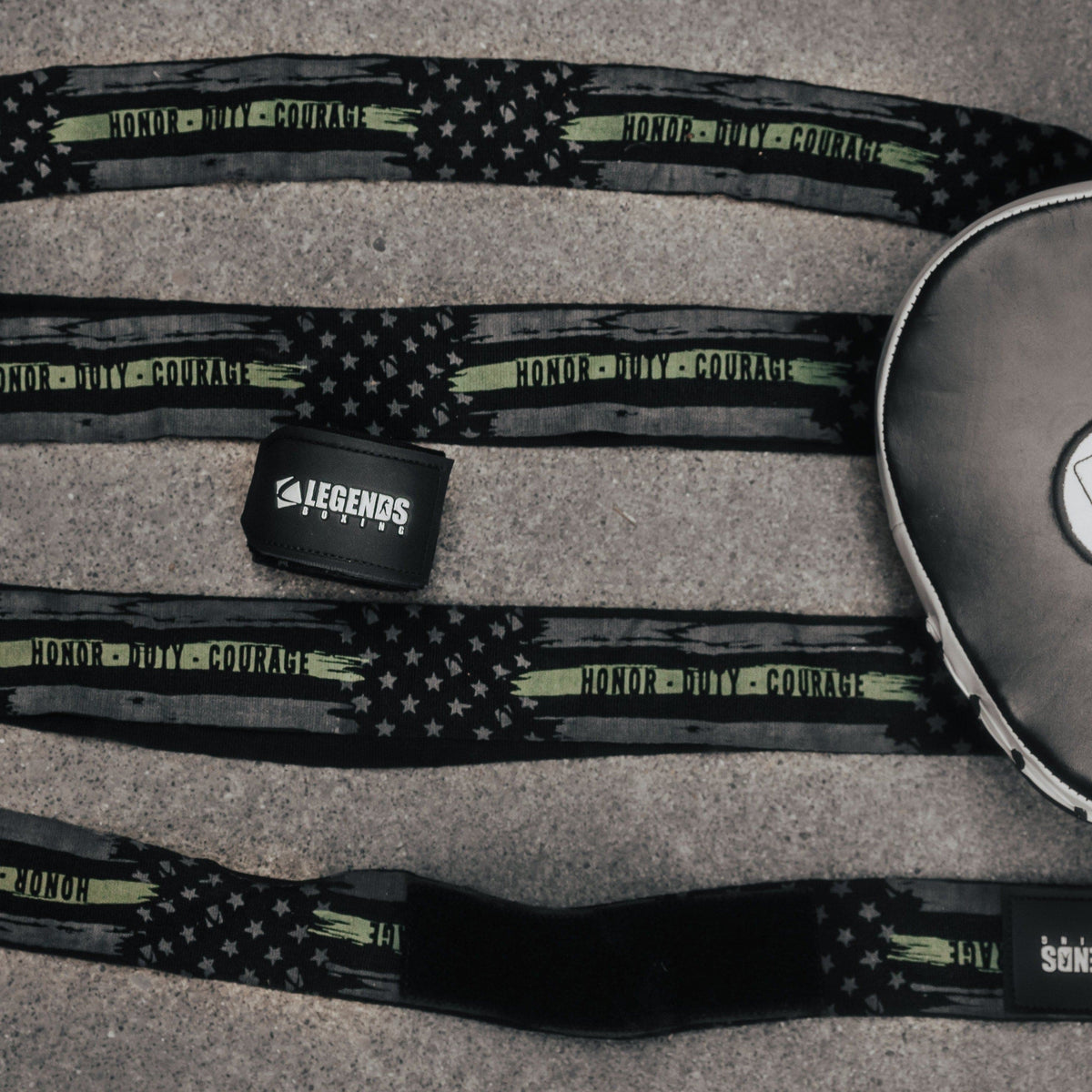 Peak Performance Hand Wraps Legends Boxing Gear