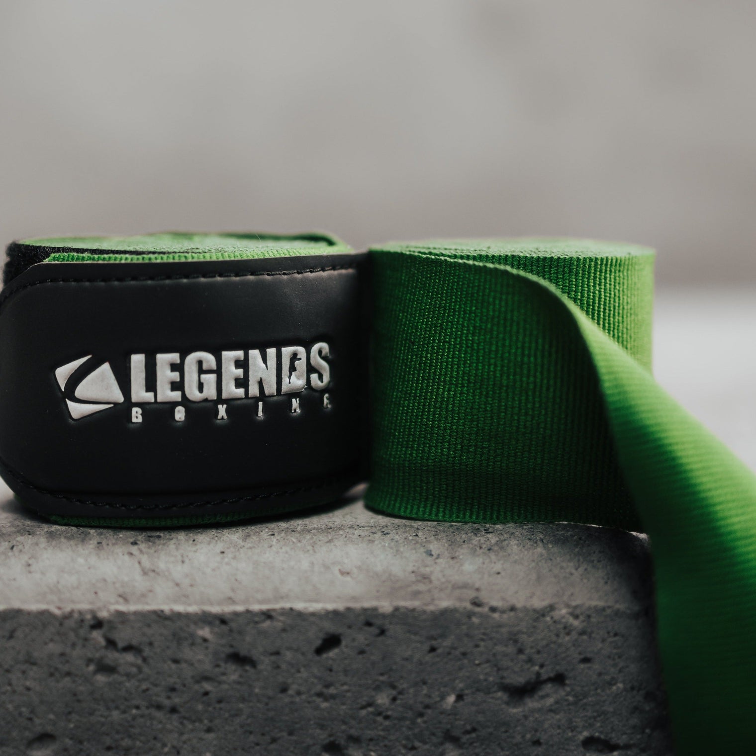 Peak Performance Hand Wraps  Evergreen Unisex