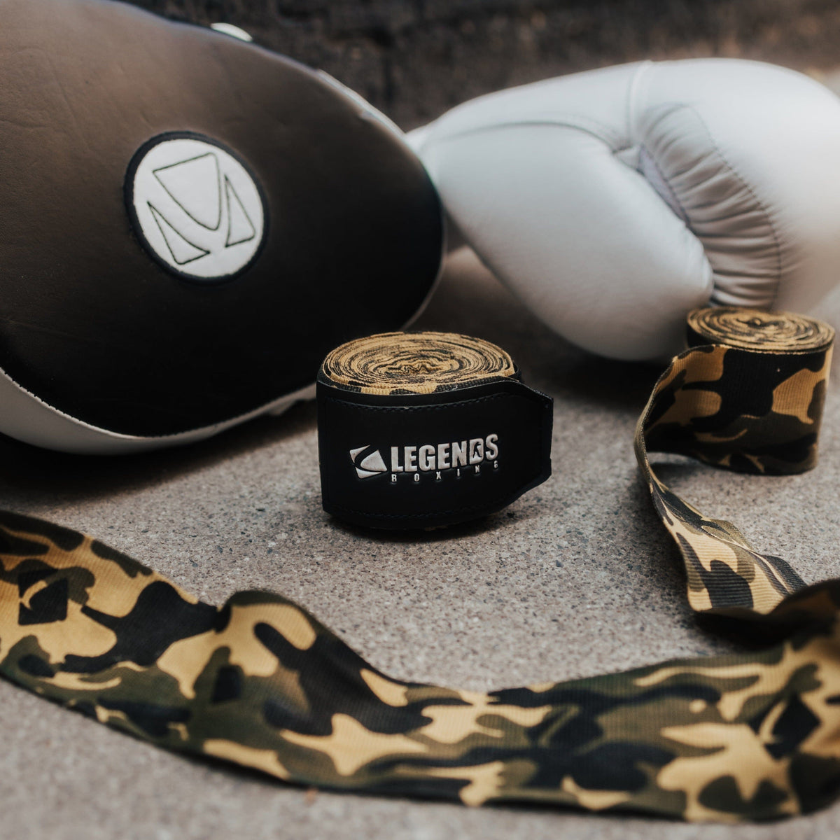 Peak Performance Hand Wraps Legends Boxing Gear