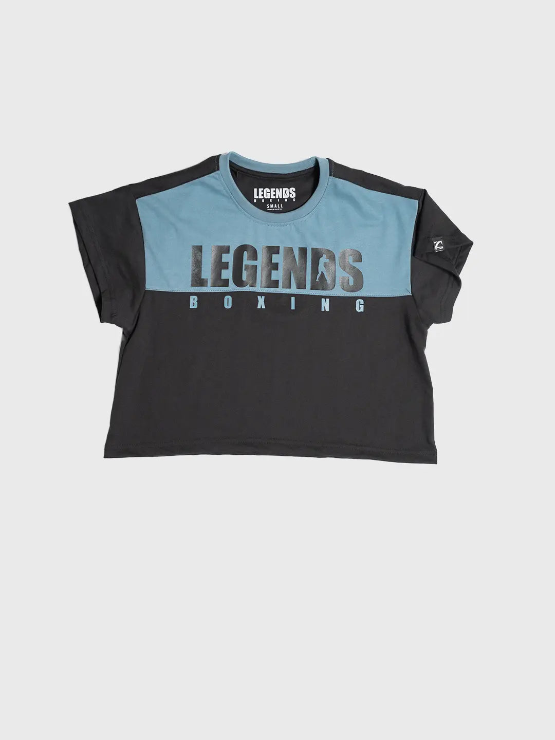 Women's Retro Crop Tee Women's