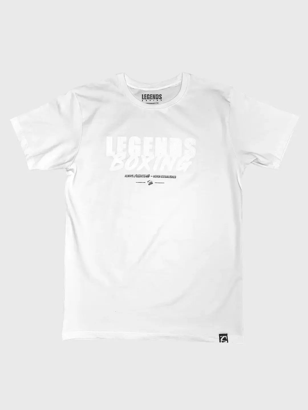 Rise 2.0 White XL Unisex