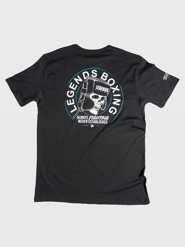 Skull Tee XXL Unisex